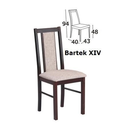 Krzesło Hoker H-15 H15 - 299,00 zł